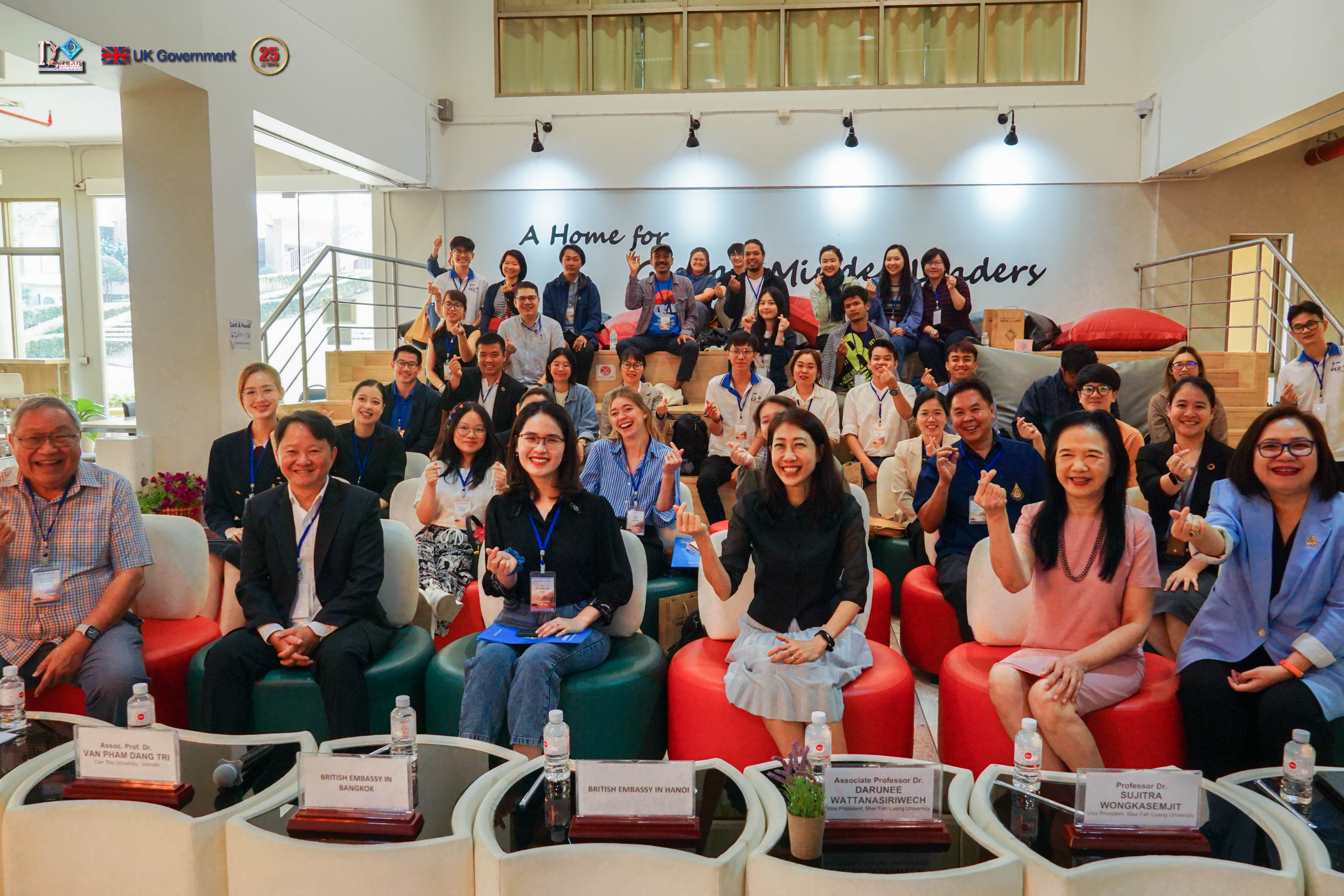 Wrapping-up our Mekong Media Field trip 2024