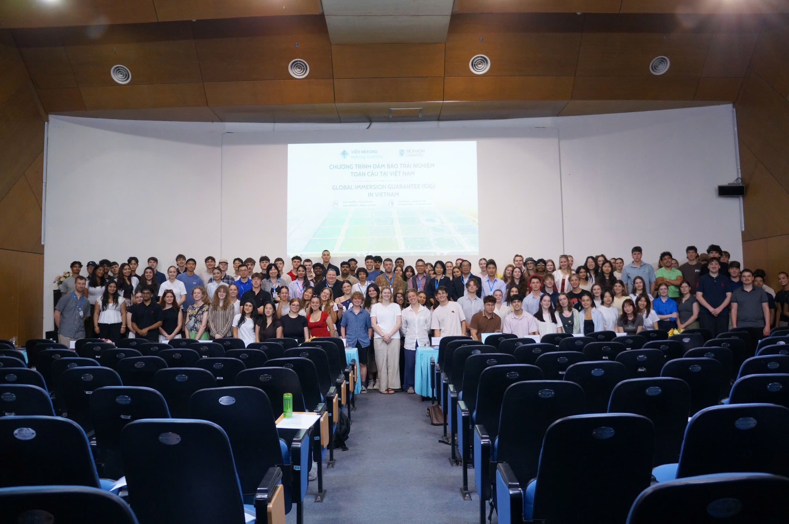 Program summary – Global Immersion Guarantee (GIG) in Vietnam – Cohort 2