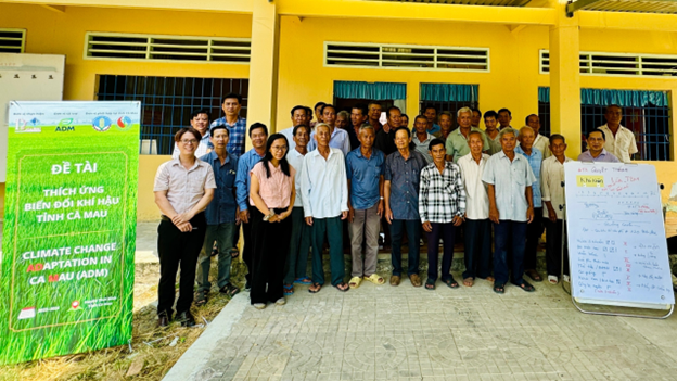 Community consultation meeting on the topic 
