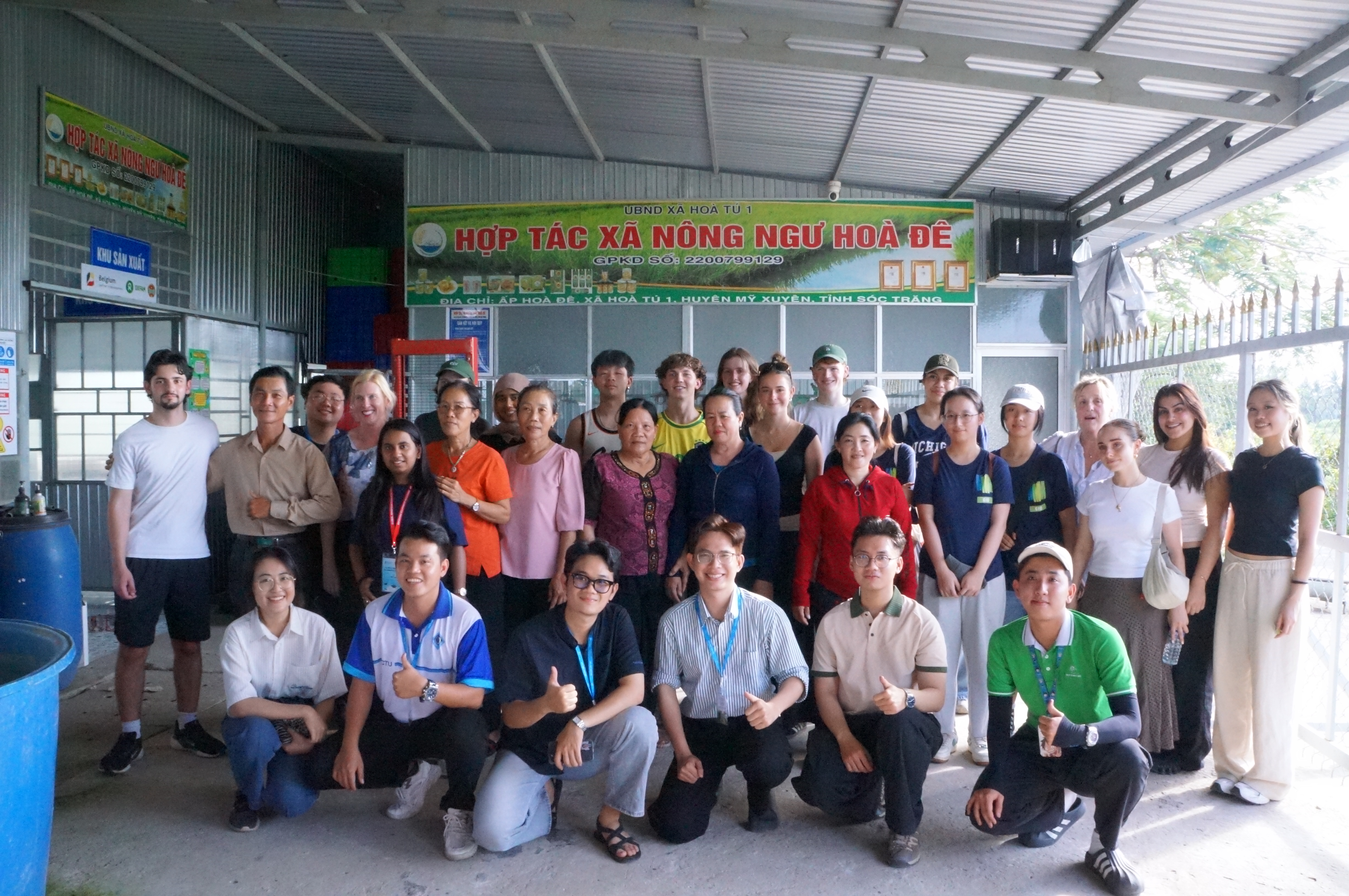 Ngày 2 – Chương trình Đảm bảo Trải nghiệm Toàn cầu tại Việt Nam (Global Immersion Guarantee – GIG) tại Việt Nam - “Trao đổi kiến thức bản địa và trải nghiệm văn hóa cộng đồng” 